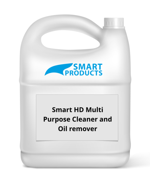hd multi purpose cleaner and oil remover by smart products