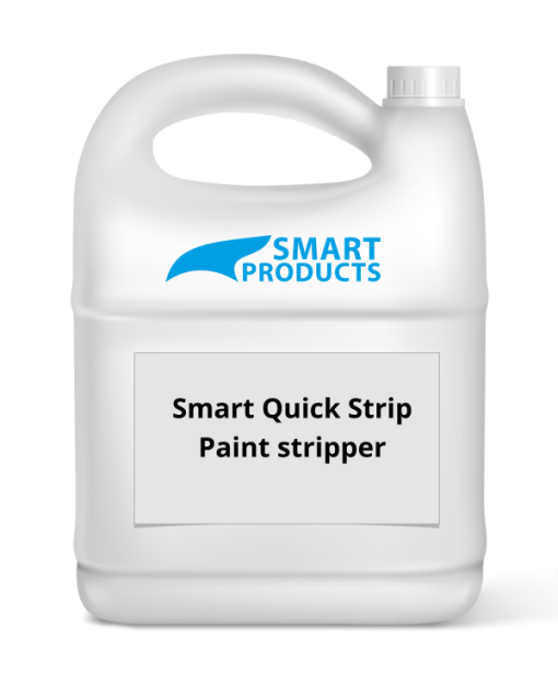 quick strip paint stripper by smart products