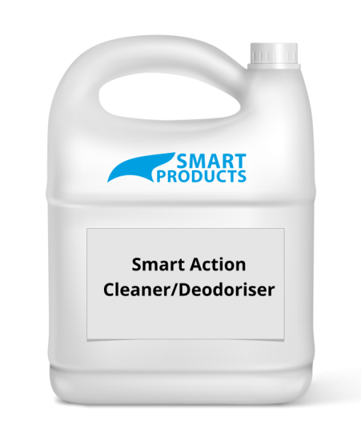 action cleaner / deodoriser by smart products