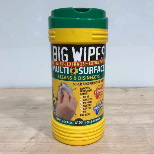 Multi-Surface ProPlus Big Wipes