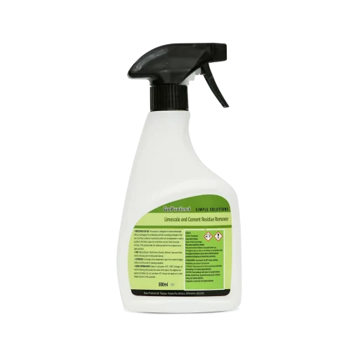 GoProtect Limescale and Cement Residue Remover