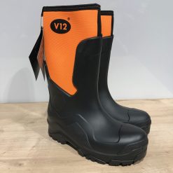 V12 Footwear V2110 Groundworker Safety Wellington