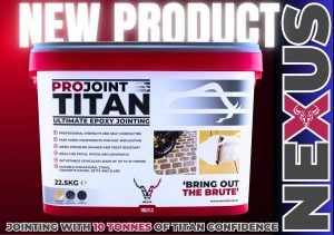 New Product Nexus ProJoint Titan